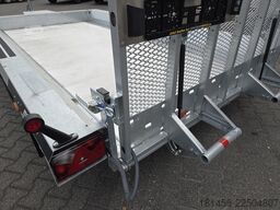 Martz Builder 3500kg 2625kg Nutlast Aluboden