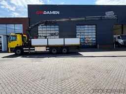 DAF CF 75.310 6x2 Palfinger PK 16502 Euro 5