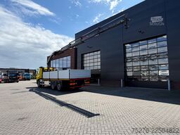 DAF CF 75.310 6x2 Palfinger PK 16502 Euro 5