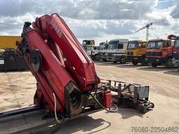 FASSI F365A.2.26 (WITH RADIO / REMOTE / 6X HYDRAULIC ...