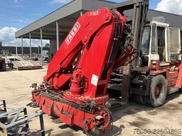 FASSI F365A.2.26 (WITH RADIO / REMOTE / 6X HYDRAULIC ...