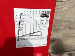 FASSI F365A.2.26 (WITH RADIO / REMOTE / 6X HYDRAULIC ...