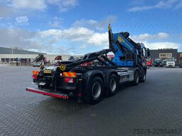MAN TGS 41.440 8x4 Hooksystem Palfinger PK 41002+fl...