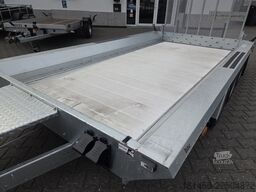Martz Aluboden Builder 3500kg 2625kg Nutlast