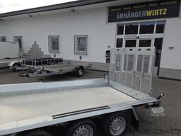 Martz Aluboden Builder 3500kg 2625kg Nutlast