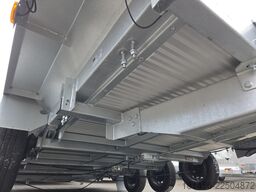Martz Aluboden Builder 3500kg 2625kg Nutlast