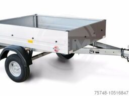  Minidumper Schubkarre Radlader 4x4 inkl Anhänger