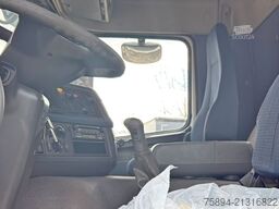 VOLVO FM 440 Kipper 5,60m * HIAB 166 B-3 HIDUO* 8x4