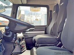 MAN TGL 12.220 Pritsche 4,50 m + HIAB 066 D-3 HIDUO