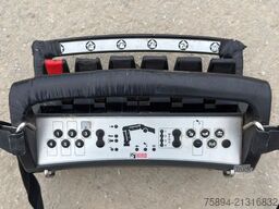 VOLVO FM 440 Kipper 5,60m * HIAB 166 B-3 HIDUO* 8x4