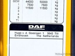 DAF XF 480 FT LD