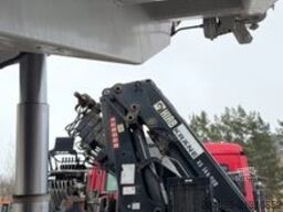 MERCEDES-BENZ Actros 4141K 8X4 BLATT HIAB 144 *EURO 5 *