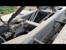 MERCEDES-BENZ Actros 4141K 8X4 BLATT HIAB 144 *EURO 5 *