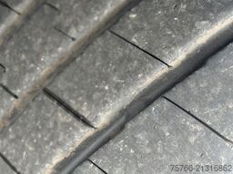 MERCEDES-BENZ ACTROS 2543 / 2 x LBW / STYLINE / KOMPLETTZUG