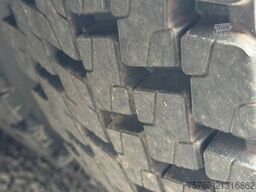 MERCEDES-BENZ ACTROS 2543 / 2 x LBW / STYLINE / KOMPLETTZUG