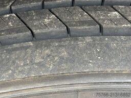 MERCEDES-BENZ ACTROS 2543 / 2 x LBW / STYLINE / KOMPLETTZUG