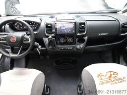 MOOVEO Van 63XL Solar SAT TV Navi RFK Markise