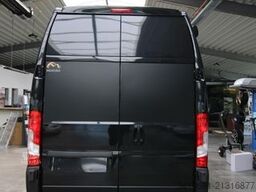 MOOVEO Van 63XL Solar SAT TV Navi RFK Markise