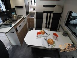 MOOVEO Van 63XL Solar SAT TV Navi RFK Markise