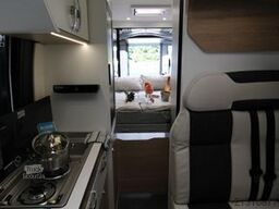 MOOVEO Van 63XL Solar SAT TV Navi RFK Markise