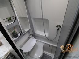 MOOVEO Van 63XL Solar SAT TV Navi RFK Markise