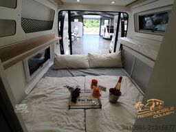 MOOVEO Van 63XL Solar SAT TV Navi RFK Markise