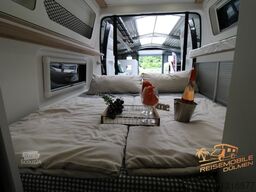 MOOVEO Van 63XL Solar SAT TV Navi RFK Markise