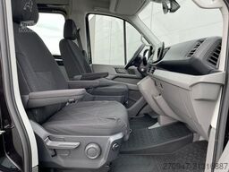 MAN TGE 3.180 L3H3 MIXTO 4x4 ACC AHK SITZHZ STANDHZ