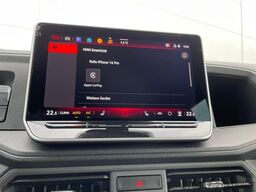 MAN TGE 3.180 L3H3 MIXTO 4x4 ACC AHK SITZHZ STANDHZ