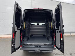 MAN TGE 3.180 L3H3 MIXTO 4x4 ACC AHK SITZHZ STANDHZ