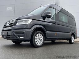 MAN TGE 3.180 L3H3 MIXTO 4x4 ACC AHK SITZHZ STANDHZ