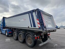 SCHMITZ CARGOBULL SKI 24 SL 06 7.2. Kipper .