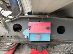 SCHMITZ CARGOBULL SKI 24 SL 06 7.2. Kipper .