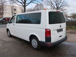 VOLKSWAGEN T6 Transporter lang/9 Sitze/Klima/1 Hand/Nr. 152