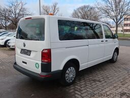 VOLKSWAGEN T6 Transporter lang/9 Sitze/Klima/1 Hand/Nr. 152