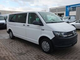 VOLKSWAGEN T6 Transporter lang/9 Sitze/Klima/1 Hand/Nr. 152