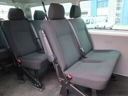 VOLKSWAGEN T6 Transporter lang/9 Sitze/Klima/1 Hand/Nr. 152