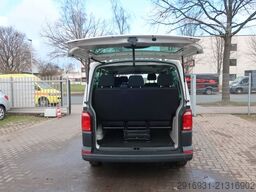 VOLKSWAGEN T6 Transporter lang/9 Sitze/Klima/1 Hand/Nr. 152