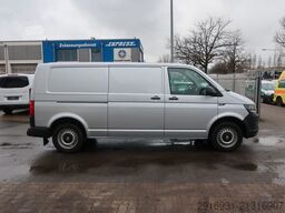 VOLKSWAGEN T6 Transporter Kasten lang/Klima/1 Hand/Nr. B63