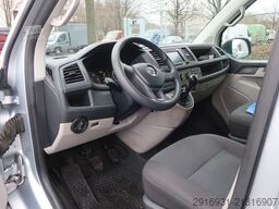 VOLKSWAGEN T6 Transporter Kasten lang/Klima/1 Hand/Nr. B63