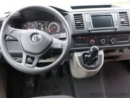 VOLKSWAGEN T6 Transporter Kasten lang/Klima/1 Hand/Nr. B63