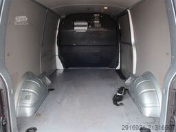 VOLKSWAGEN T6 Transporter Kasten lang/Klima/1 Hand/Nr. B63