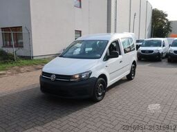 VOLKSWAGEN Caddy 4Motion 1.Hand / Klima / Navi / FN:155