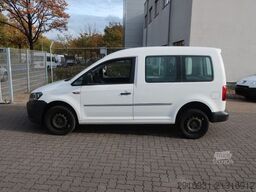 VOLKSWAGEN Caddy 4Motion 1.Hand / Klima / Navi / FN:155
