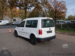 VOLKSWAGEN Caddy 4Motion 1.Hand / Klima / Navi / FN:155