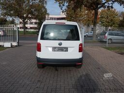 VOLKSWAGEN Caddy 4Motion 1.Hand / Klima / Navi / FN:155