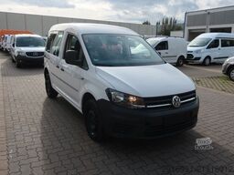 VOLKSWAGEN Caddy 4Motion 1.Hand / Klima / Navi / FN:155