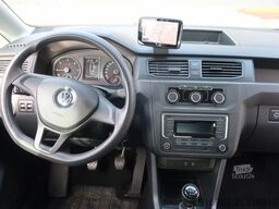 VOLKSWAGEN Caddy 4Motion 1.Hand / Klima / Navi / FN:155