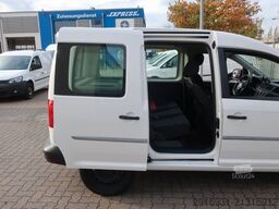 VOLKSWAGEN Caddy 4Motion 1.Hand / Klima / Navi / FN:155