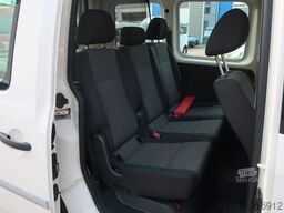 VOLKSWAGEN Caddy 4Motion 1.Hand / Klima / Navi / FN:155